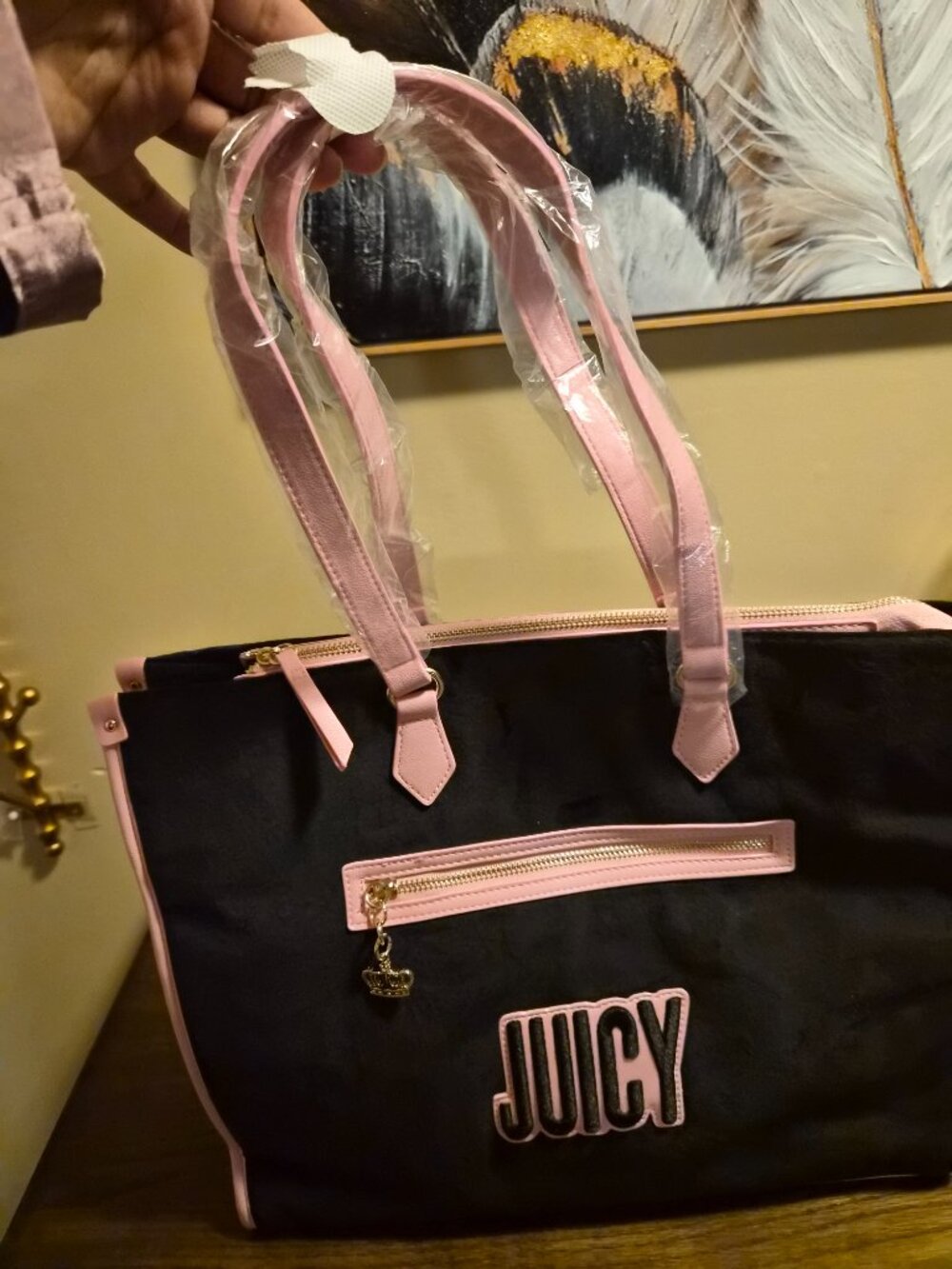JUICY TOTE - Picture 2 of 7